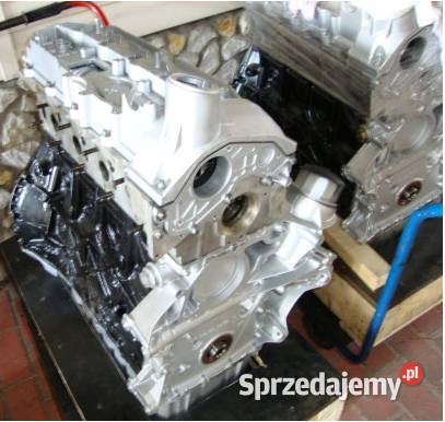 Silnik Regenerowany do Mercedesa VITO Viano dostawcze Jelenia Góra