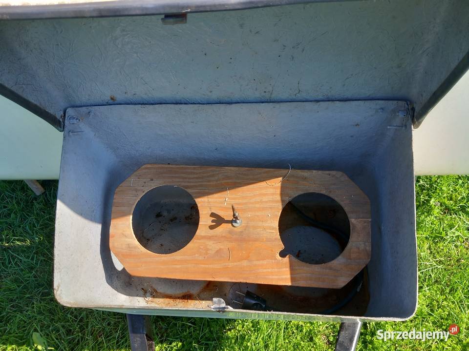 Przyczepę kempingową Niewiadów n126