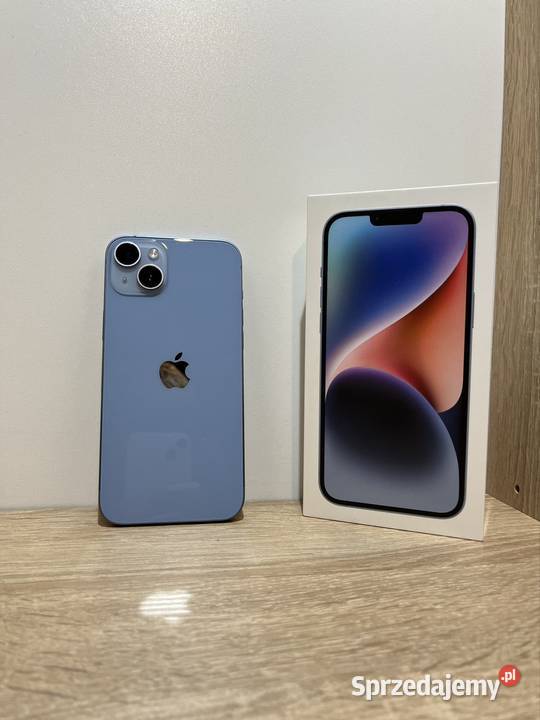 I Phone 14 Plus 128 GB Balin