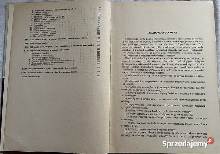 Krawiectwo ciężkie Bujalski Goleniów