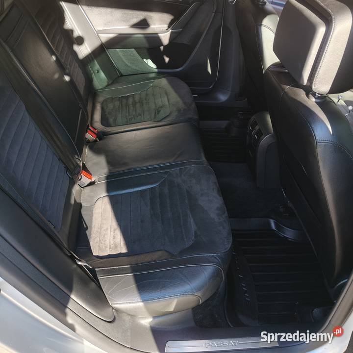 VW passat B7 20 TDI 4 motion śląskie sprzedam
