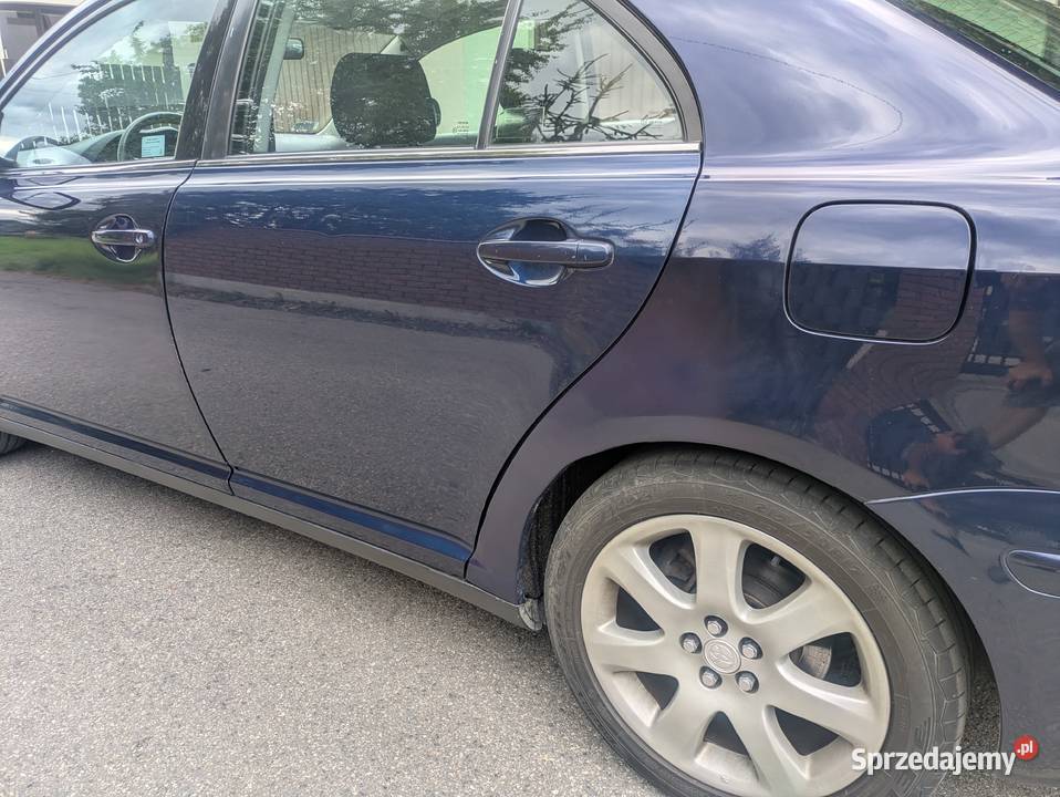 Toyota Avensis T25 benzyna 175000km Kraków sprzedam