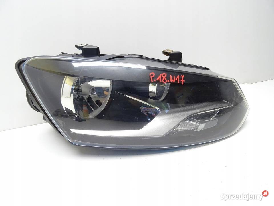LAMPA REFLEKTOR PRAWA PRAWY PRZÓD PRZEDNIA VW Lampy przednie