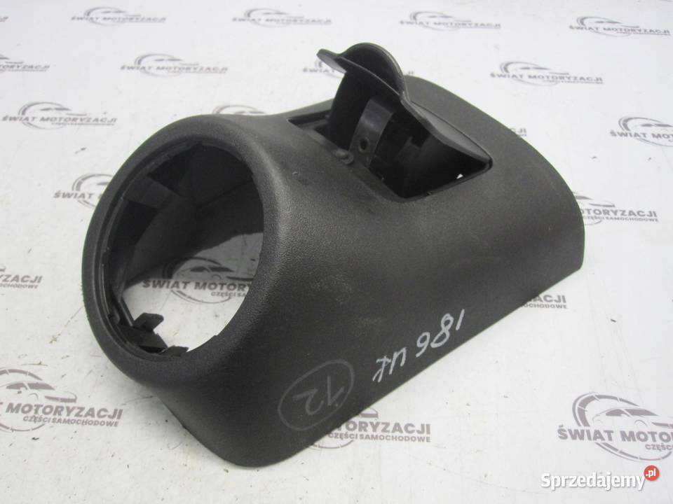 GIULIETTA 10r nakładka tunelu 156091502 osobowe sprzedam