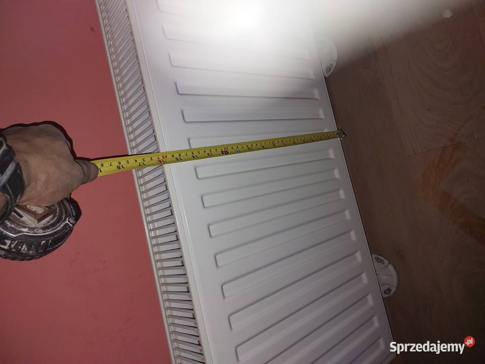 Zestaw grzejników 6 sztuk Siemianowice Śląskie sprzedam