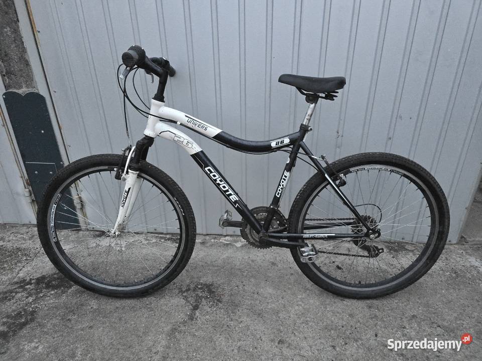 Rower Górski COYOTE Univers Duża Rama 195