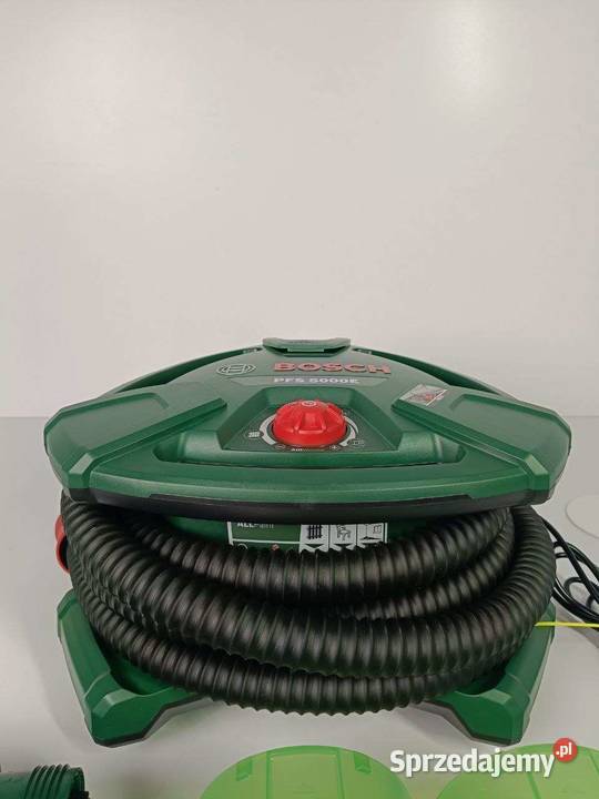 Bosch PFS 5000 E agregat malarski ALLPaint 1200W Rzeszów