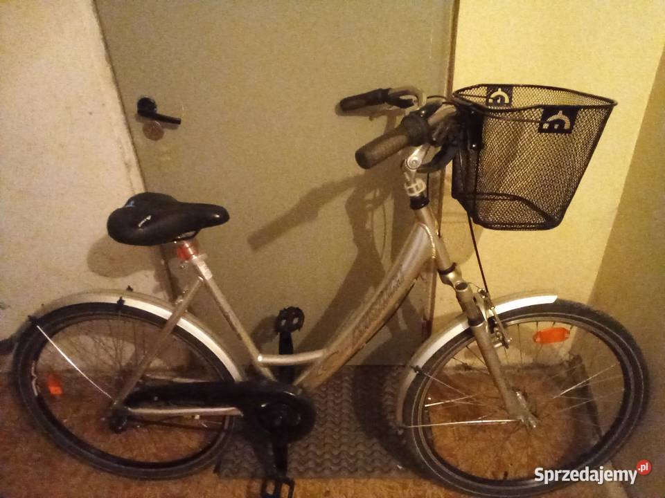 Rower sprzedam Miejskie podlaskie