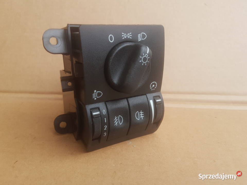 Suzuki Ignis II Subaru MH G3X Justy włącznik dolnośląskie Legnica sprzedam