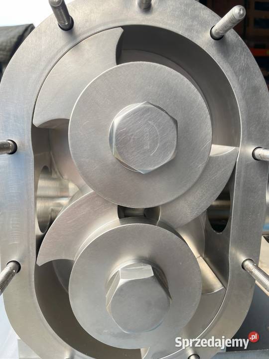 pompa krzywkowa wyporowa spożywcza kwasoodporna podkarpackie Kolbuszowa