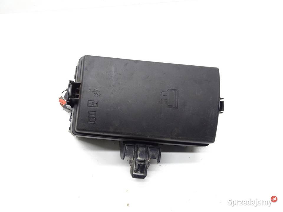 SKRZYNKA BEZPIECZNIKÓW BSI 5Q0907361A LEON III