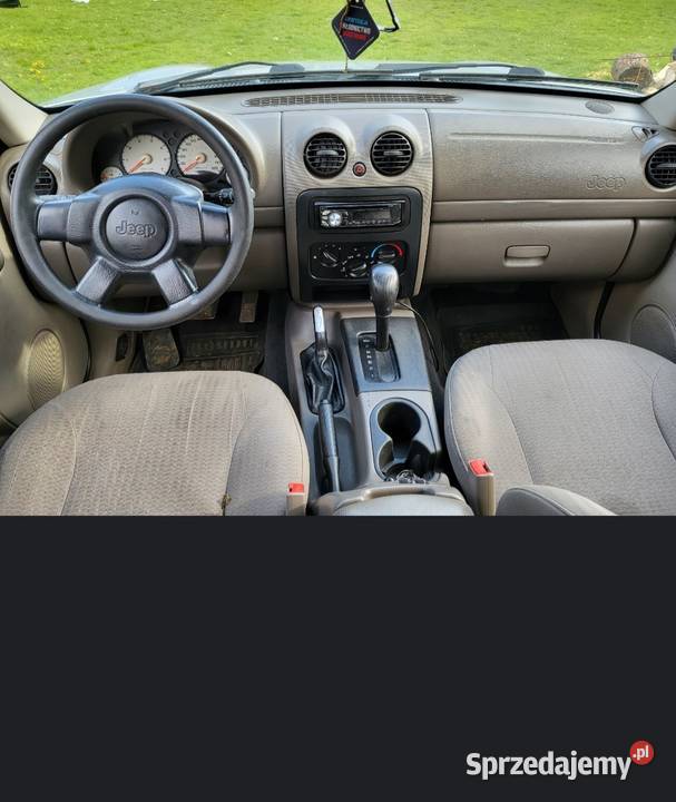 Jeep Liberty Nowa Słupia sprzedam