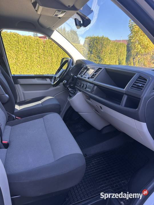 Volkswagen T61 Ll2h1 2018 77000 czujnik parkowania Rzeszów