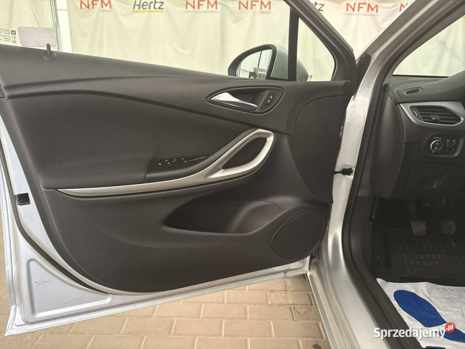 Opel Astra 16 DTE 110 Enjoy Salon FakturaVat K ASR (kontrola trakcji) Warszawa