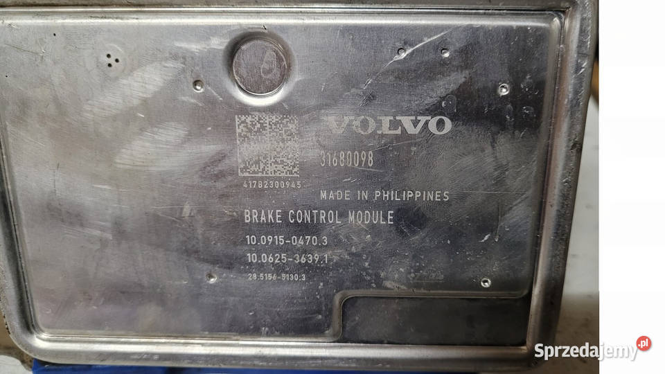 pompa sterownik abs Volvo XC60 S80 S90 Ruda Śląska