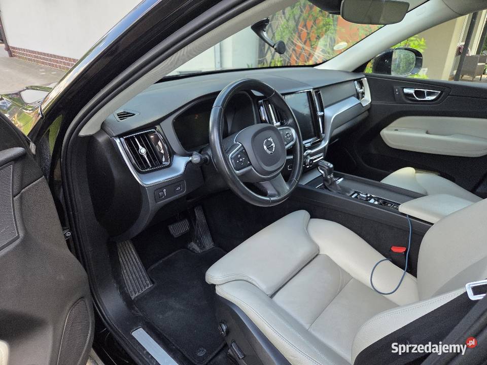 VOLVO XC60 Krasne sprzedam