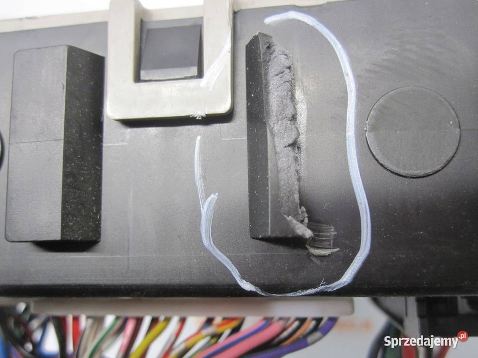 SUZUKI GRAND VITARA 19 DDiS moduł sterownik Komputery Układ elektryczny, zapłon Kielce