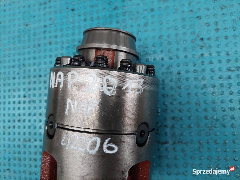 Dyferencjał mechanizm różnicowy Volvo Cat 1334 Do maszyn budowlanych Kielce