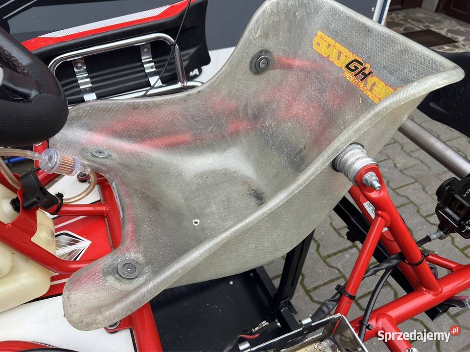 Gokart Karting Parolin Kart Republic Mini Rotax Kościan