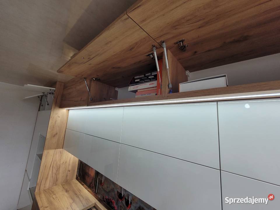 Meble kuchenne ekspozycyjne na sprzedaż Chełmiec