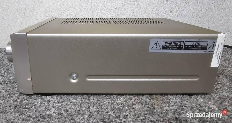 Radio amplituner stereo ONKYO R805X małopolskie