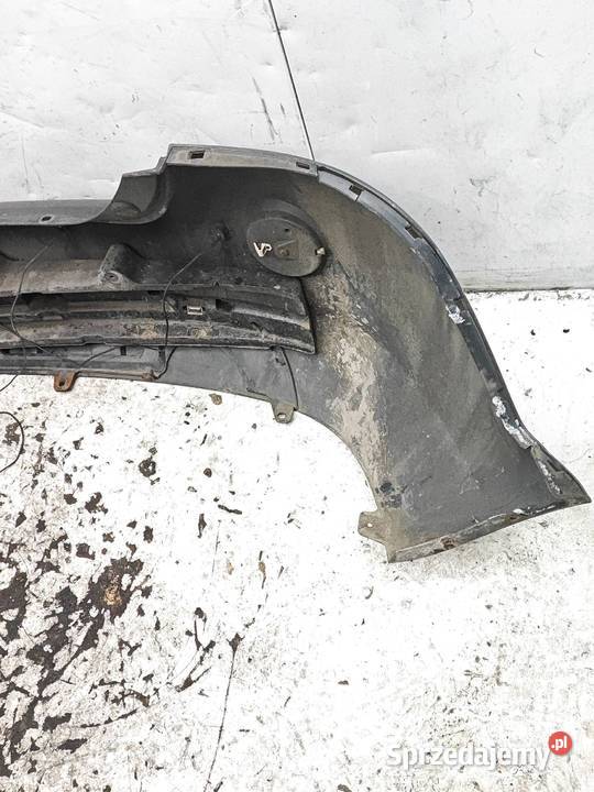 Opel Antara ZDERZAK TYŁ osobowe Opole Lubelskie