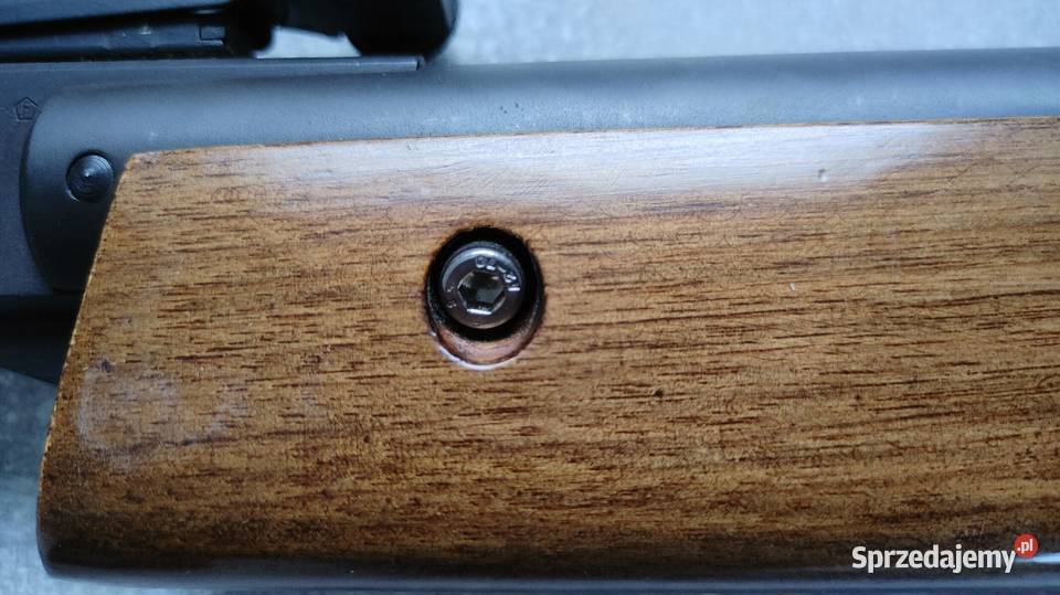 Wiatrówka karabinek Kuźnica Stara