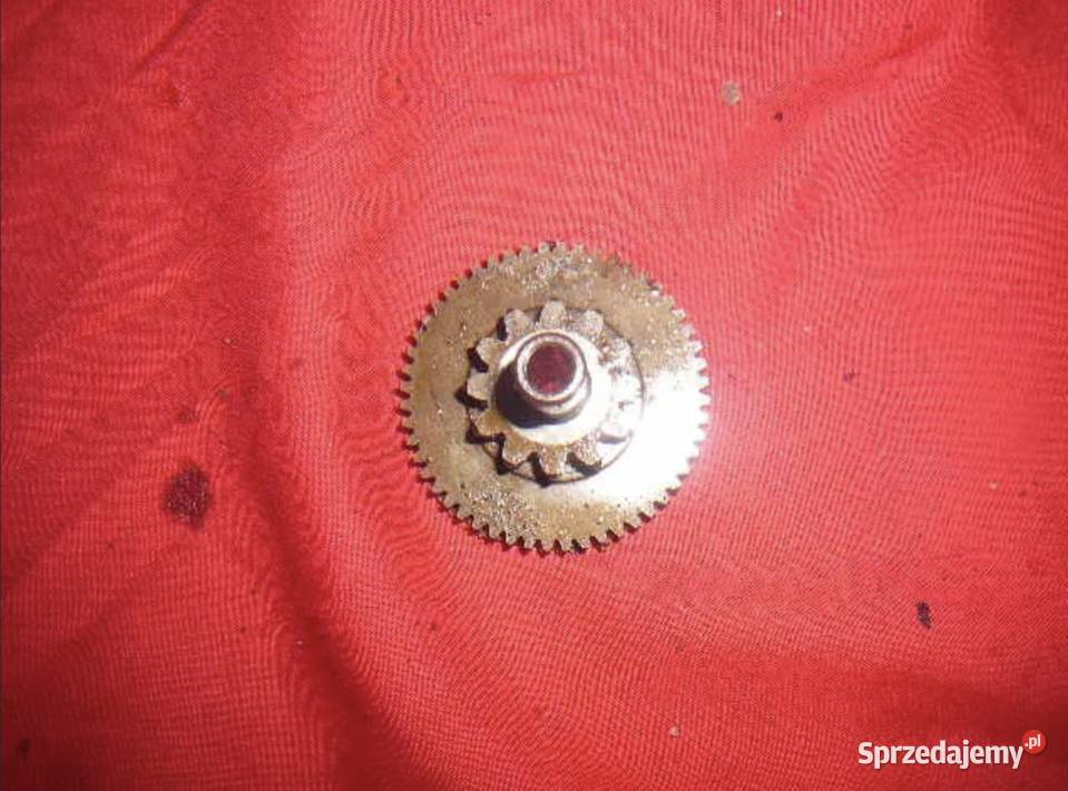 wolne koło rozrusznika Suzuki GSX 750F R 712 Części i akcesoria motocyklowe Ostrzeszów
