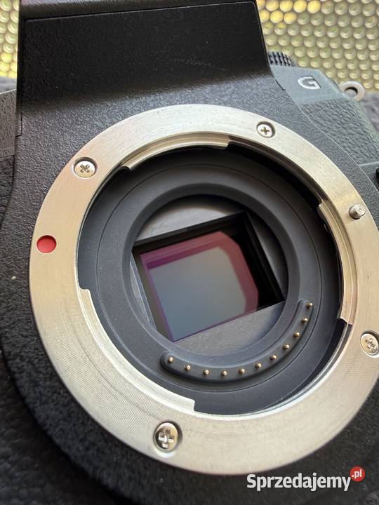 Panasonic Lumix DMCG80M Lumix G VARIO 714mm Obiektywy Zamość
