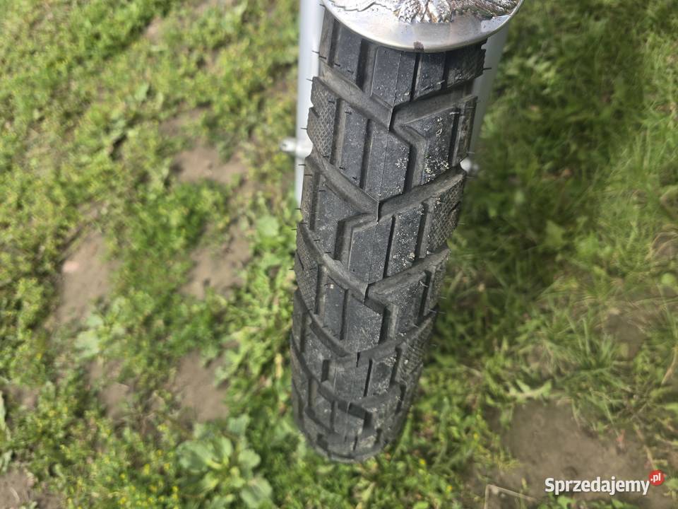 Sprzedam motocykl 125 poj Racławki