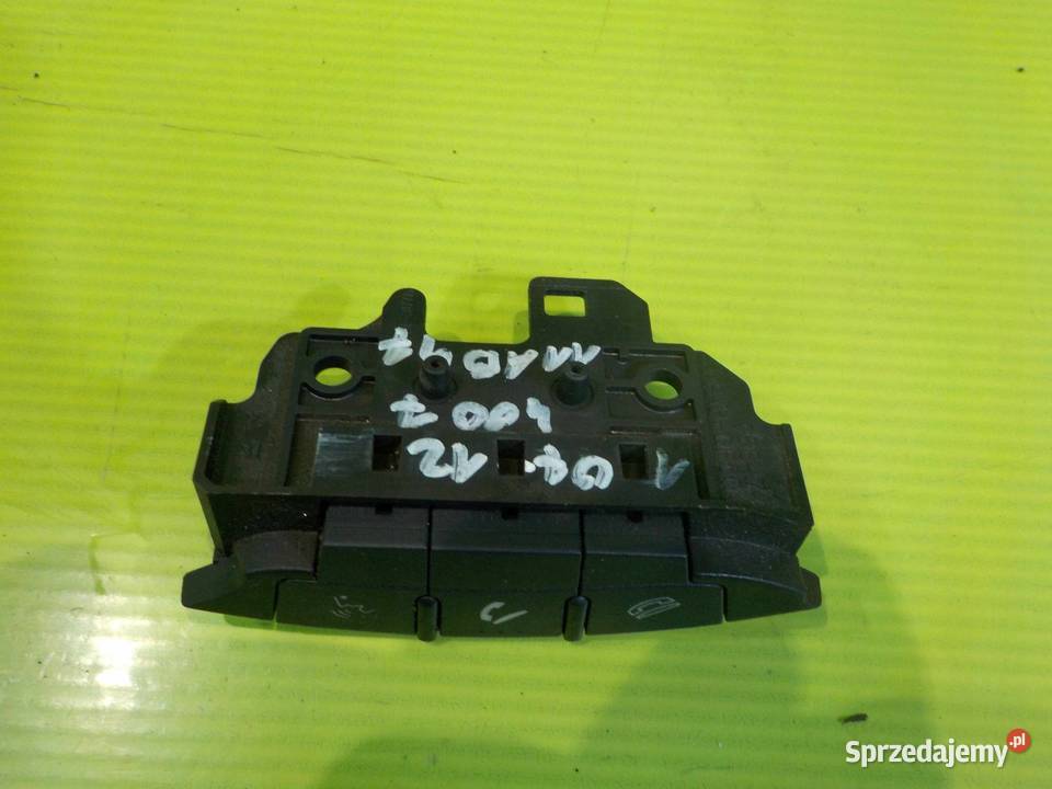 PEUGEOT 4007 07r przelacznik kierownicy 75B474 osobowe Suków