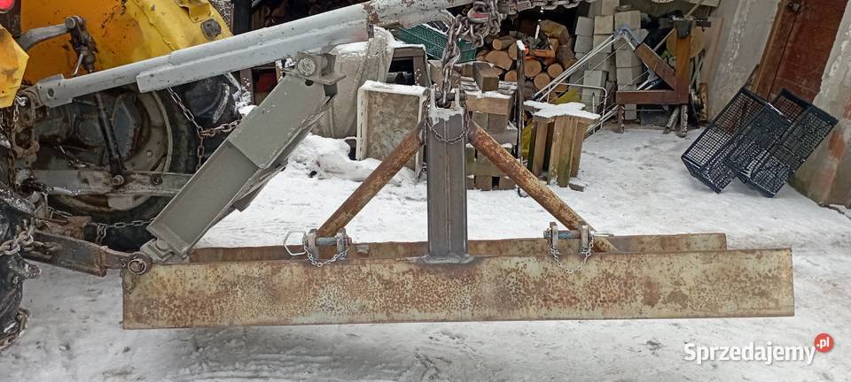 Niwelator terenuziemi Rowniarka Nowy Sącz