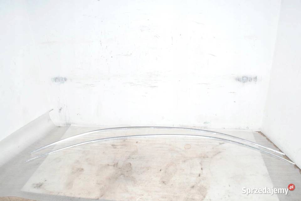LISTWY DACHOWE KOMPLET AUDI A6 C7 30 osobowe