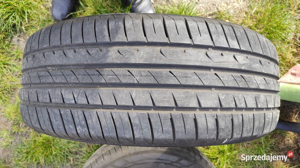 Sprzedam opony HANKOOK 22560R17