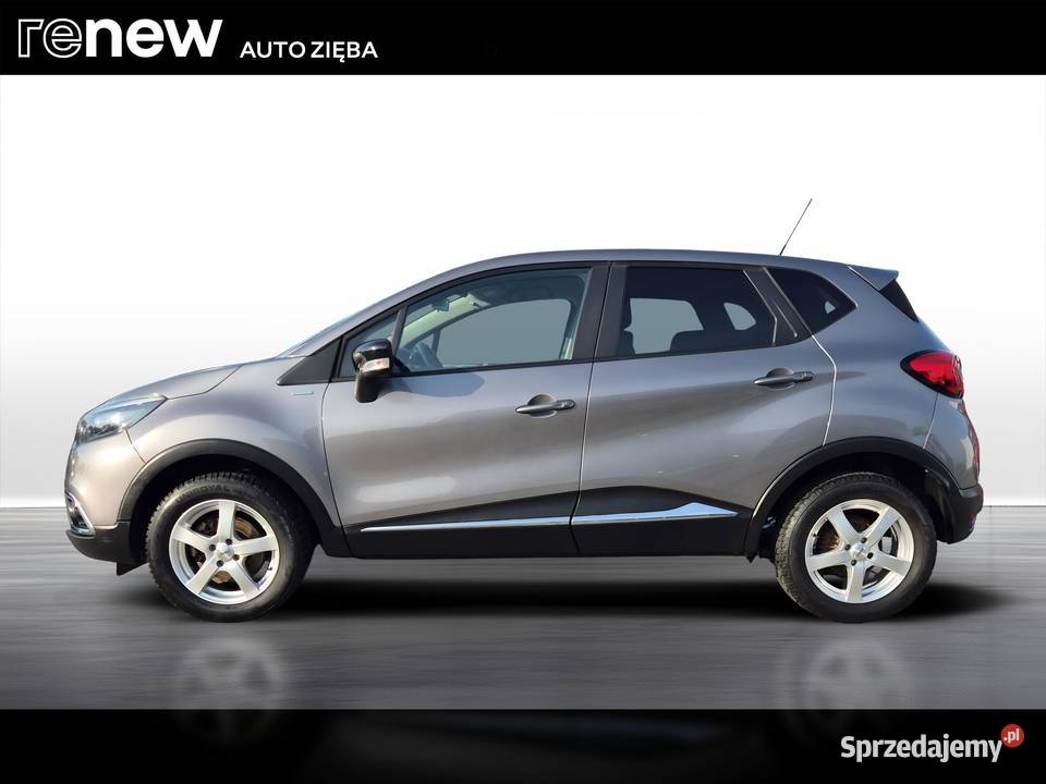 RENAULT Captur 12 Energy TCe Limited 120 1197cm3 Katowice
