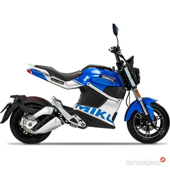 MOTOCYKL elektryczny BILI BIKE MIKU SUPER 3000W