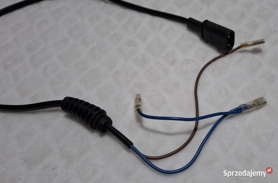 Przewód elektryczny zasilający elektroszczotki Czeladź