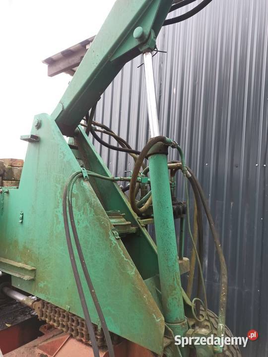 Ładowacz cyklop t214 Pozostałe Raczyn sprzedam