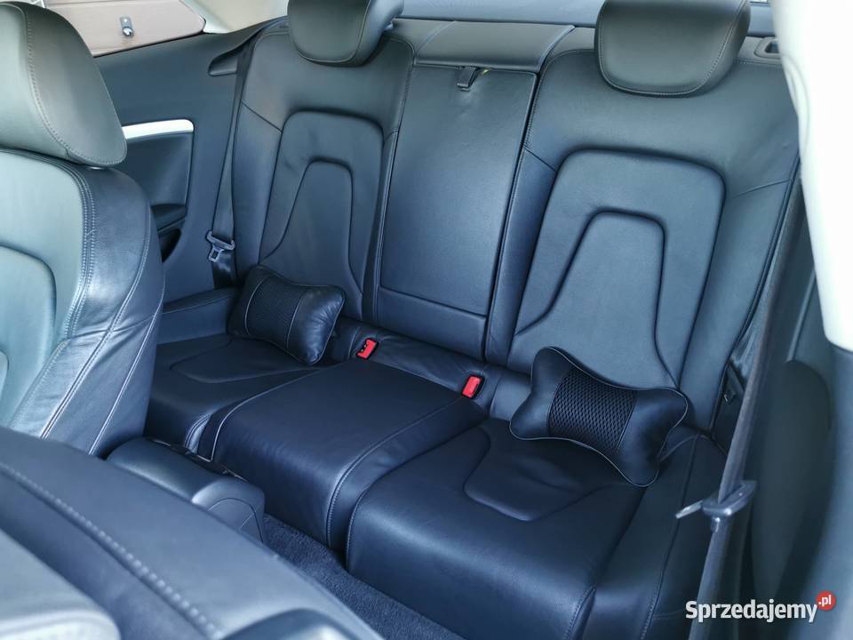 AUDI A5 COUPE 2010r 27TDI BIXENON LEDY skóry Poznań