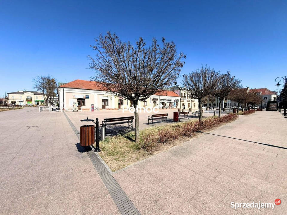 Mieszkanie w centrum Włodawy 653 m balkon 65.3m2 Włodawa sprzedam