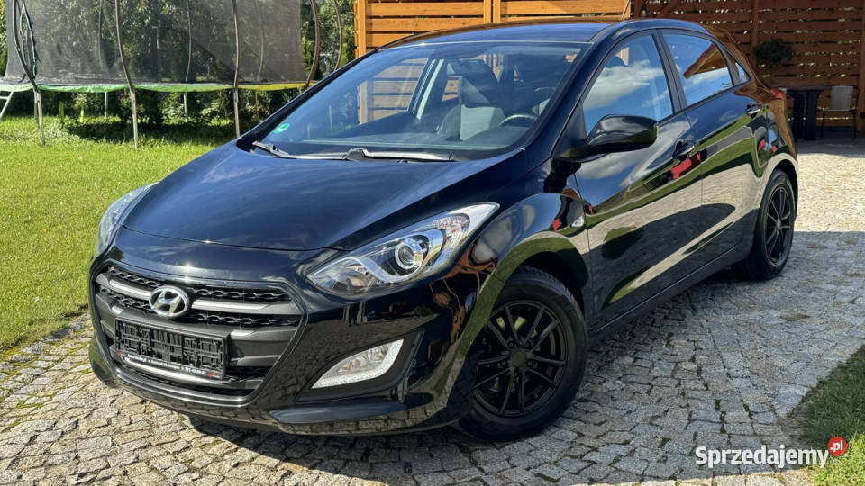 Hyundai i30 14 Benz 101 z Niemiec Serwis możliwa zamiana dolnośląskie Strzegom