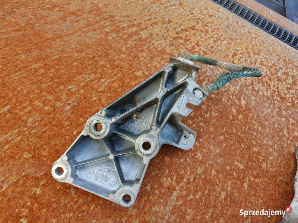 Bmw e87 n43 łapa silnika prawa lewa łódzkie