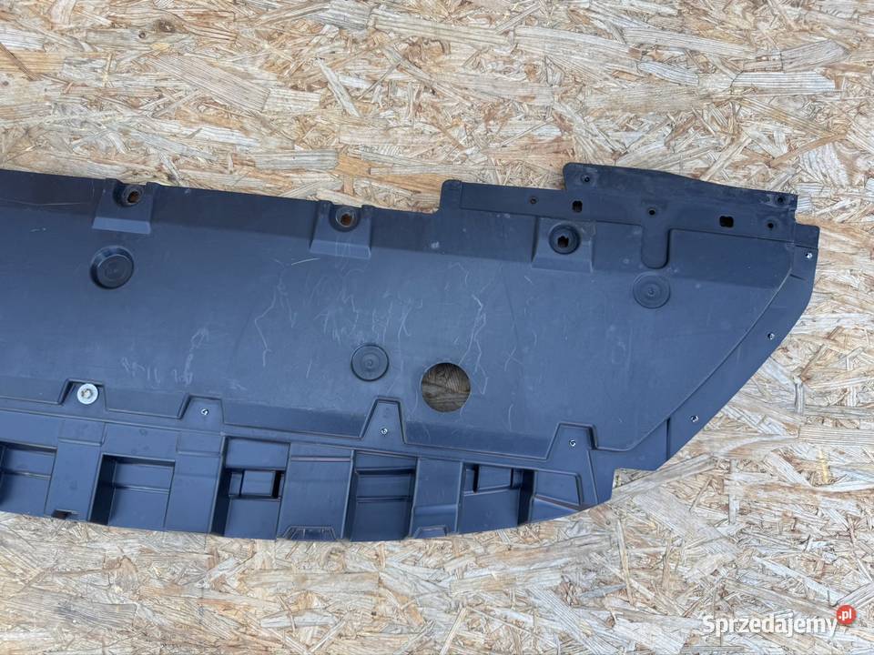 Płyta osłona pod zderzak przód Renault Captur 2 Pozostałe Międzychód