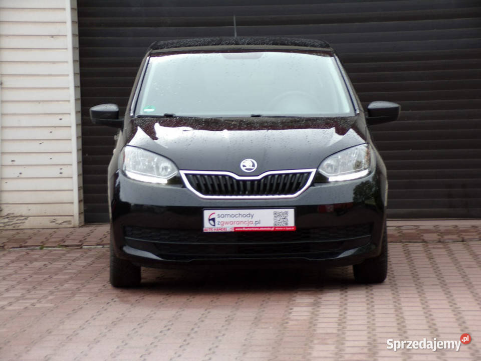 koda Citigo Led Klima MPI 67000 2019r ESP Mikołów sprzedam