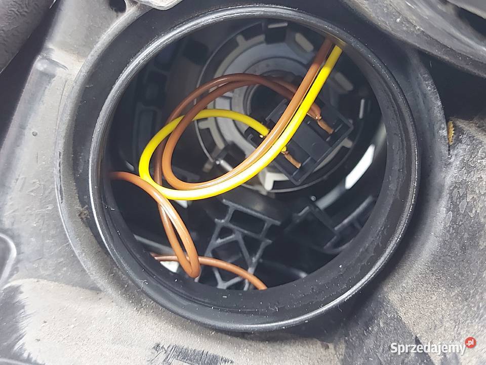 AUDI A4 B8 ALLROAD 10r lampa prawa przód ANGLIK Lampy przednie Kielce