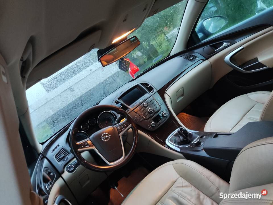 Opel Insignia 2cm3
