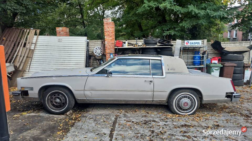 Cadilac Eldorado Sportowy / Coupe Ruda Śląska