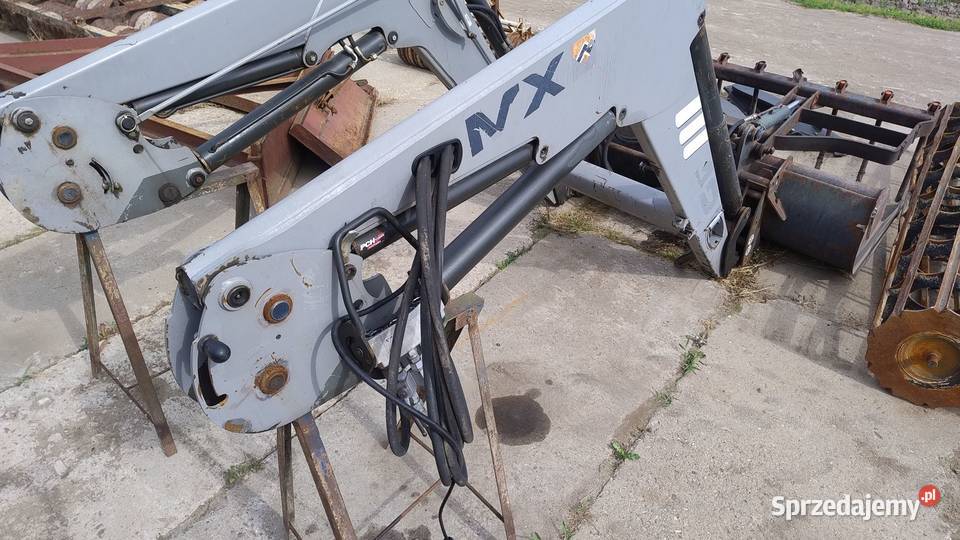 Ładowacz Czołowy Tur Mailleux MX T12 Ładowacze czołowe Kowale Pańskie