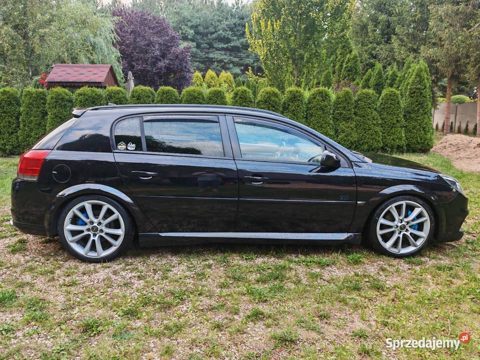 Opel signum 20t 298449nm Kuźnica Kiedrzyńska
