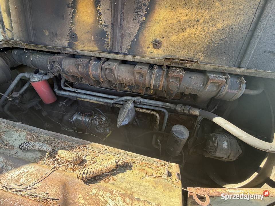 Ładowarka HANOMAG 55D mało używana waga 14 ton małopolskie Olkusz